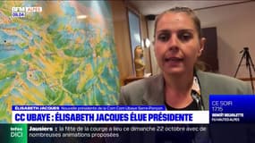 Vallée de l'Ubaye Serre-Ponçon: Élisabeth Jacques élue présidente de la communauté de communes