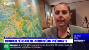 Vallée de l'Ubaye Serre-Ponçon: Élisabeth Jacques élue présidente de la communauté de communes