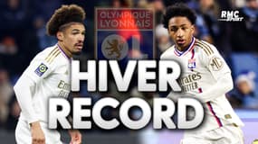 Mangala, Orban, Fofana... L'OL signe son 3e plus gros mercato, un hiver record