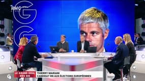 #GrandOral - "Le programme de @laurentwauquiez est bien, mais inapplicable !" @ThierryMARIANI 