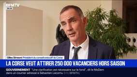La Corse veut attirer 250 000 vacanciers hors saison 