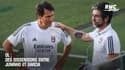 OL : Des dissensions entre Juninho et Garcia 