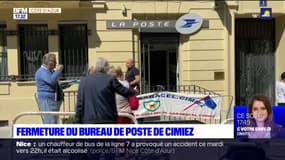 Nice: les habitants de Cimiez se mobilisent pour garder leur bureau de poste
