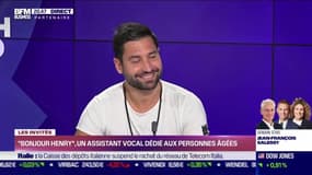 OVAOM et Bonjour Henry, deux startups inclusives - 30/11