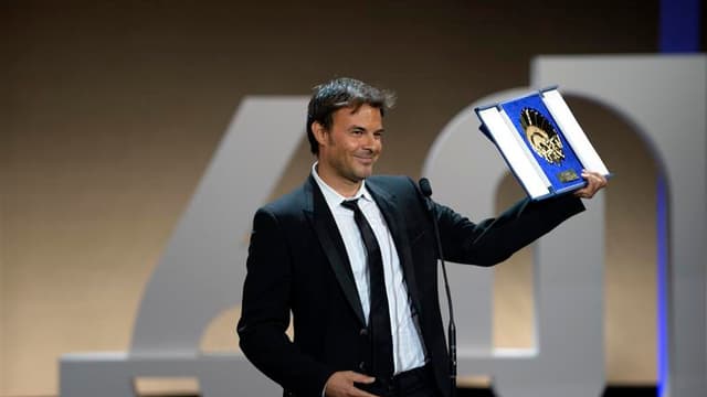 Le film "Dans la Maison" du réalisateur français François Ozon a remporté samedi soir le Coquillage d'or du meilleur film du festival de San Sebastian. /Photo prise le 29 septembre 2012/REUTERS/Vincent West