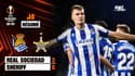 Résumé : Real Sociedad 3-0 Tiraspol - Ligue Europa (J4)