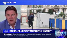 Bruxelles: "Tous les attentats sont un échec de la lutte contre le terrorisme", réagit Denis Ducarme, député fédéral belge