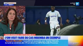 OM: dans le mal défensivement, le club peut-il se mordre les doigts de la gestion de Mbemba? 