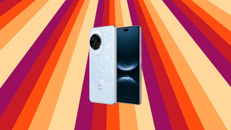 Huawei étonne ses concurrents : ce smartphone haut de gamme convainc les internautes