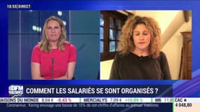 Édition spéciale : Comment les salariés se sont organisés ? - 20/03