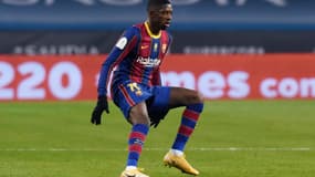 Ousmane Dembélé 