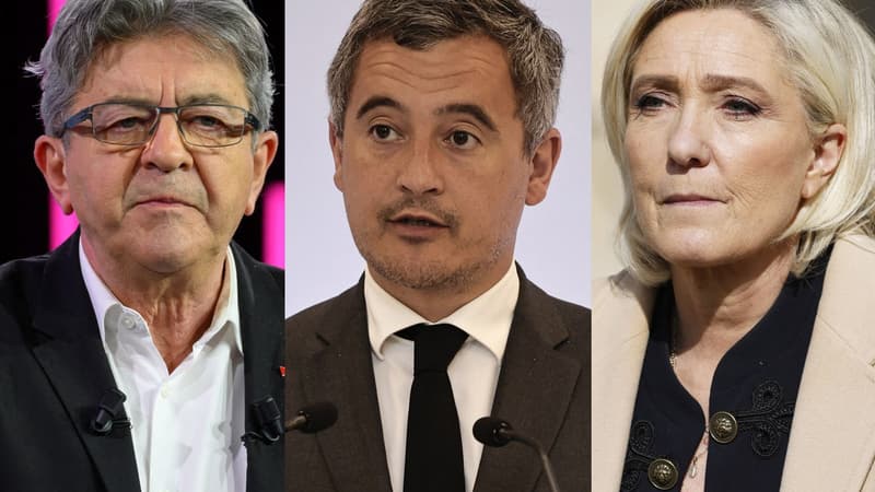 De nombreuses personnalités politiques ont réagi après le viol d'une adolescente à Courbevoie.