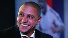 Roberto Carlos de retour au Real Madrid