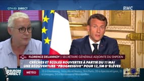 L'interview «Savoir comprendre» : Florence Delannoy - 14/04