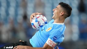 Luis Suarez