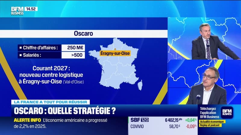 La France a tout pour réussir - Vendredi 20 février