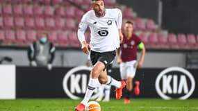 Burak Yilmaz - Lille