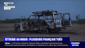 Attaque au Niger: ce que l'on sait