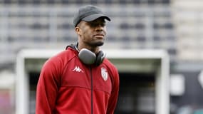 Myron Boadu lors d’Angers-Monaco