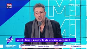 Covid : faut-il pourrir la vie des non-vaccinés ? - 25/11