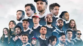 Les pilotes du GP Explorer 2.