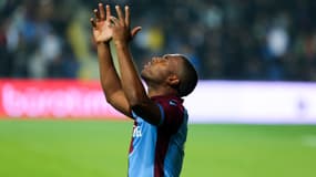 Daniel Sturridge, à Istanbul le 28 octobre 2019