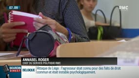 Ce que contient le "petit livre de la laïcité" distribué ce mercredi dans toutes les écoles