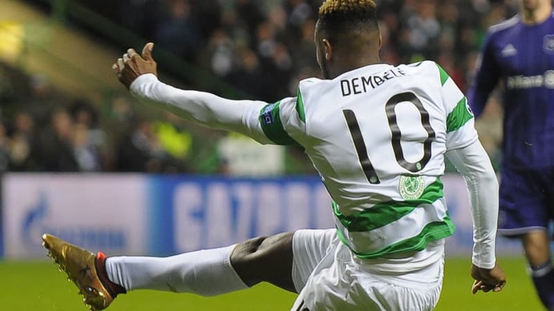 Moussa Dembélé