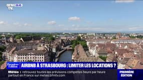 Vers une limitation plus stricte des locations Airbnb à Strasbourg?