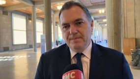 Philippe Tabarot le 20 mai 2025 à Paris