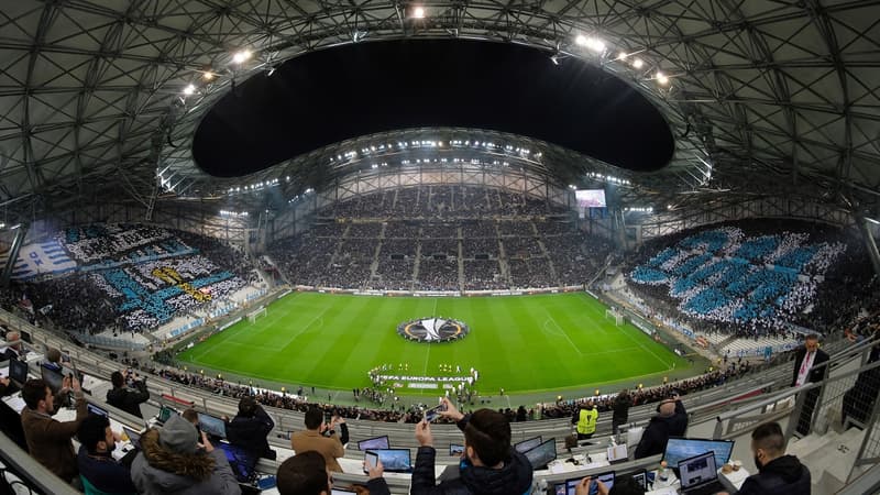 Stade Vélodrome