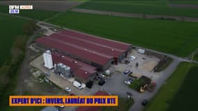 Expert d'ici : Invers, lauréat du prix BTE