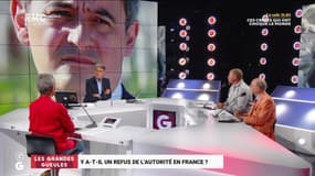 Le monde de Macron: Y a-t-il un refus de l'autorité en France ? - 13/08