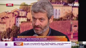 "C'est le symbole d'un acharnement pour nous empêcher de mener à bien nos actions", lance le directeur général de Greenpeace