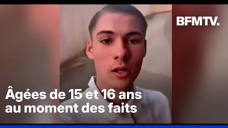 INFO BFMTV - Le suspect du meurtre de Louise est accusé de viol sur deux adolescentes