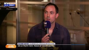 10 ans de la région Sud : une pisciculture et un projet ferroviaire récompensés