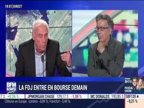 Les Insiders (1/2): la FDJ entre en Bourse demain - 20/11