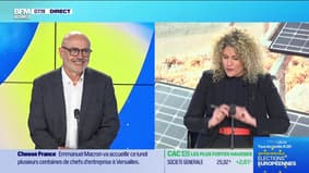  Nicolas Chandellier (Carbon) : Panneaux photovoltaïques, Carbon accélère - 13/05