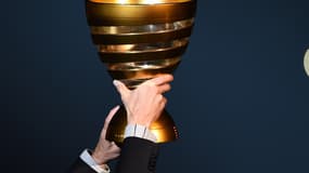 Trophée de la Coupe de la Ligue