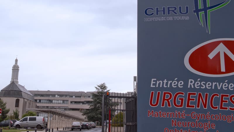La jeune fille s'est rendue aux urgences de Tours mardi dernier.