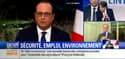 Interview de Hollande au 20h: "J'ai trouvé un homme qui a exprimé un désarroi devant la difficulté de la tâche", Gérard Longuet