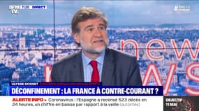 Déconfinement: la France à contre-courant ? (3) - 15/04