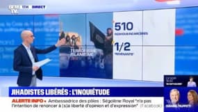 Story 2 : Jihadistes libérés: faut-il s’en inquiéter ? - 14/01