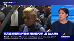 Blanchiment: prison ferme pour les Balkany (3/4) - 18/10