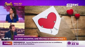 La Saint-Valentin, une fête pas si commerciale? 