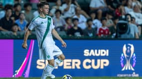 Matteo Dams avec Al-Ahli - le 20/08/2025
