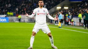 Aouar et l'OL tombent sur la Juve