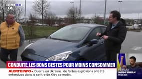 Les bons gestes pour consommer moins de carburant en voiture