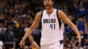 Dirk Nowitzki