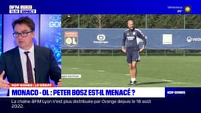 Kop Gones: Peter Bosz est-il menacé en cas de nouvelle défaite?